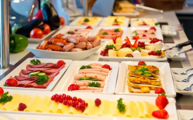 ACHAT Hotel Dresden Elbufer