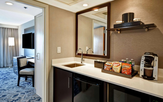 Embassy Suites by Hilton Raleigh Durham Research Triangle