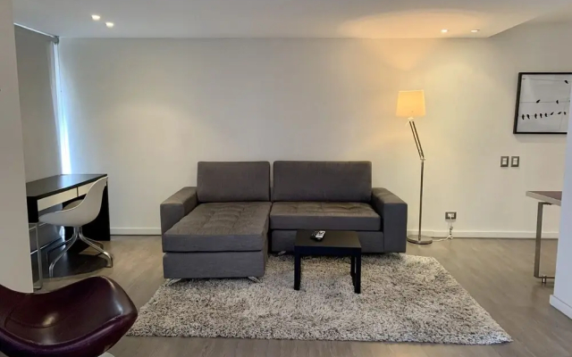 Central Apartamentos Bogota