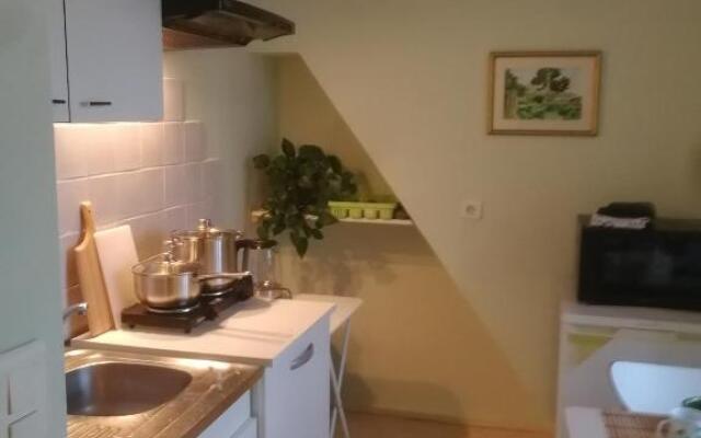 Arbois, joli petit appartement plein centre