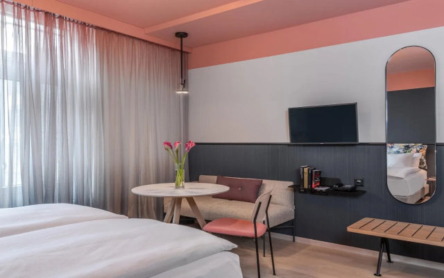 Sorell Boutique-Hotel City Weissenstein St. Gallen