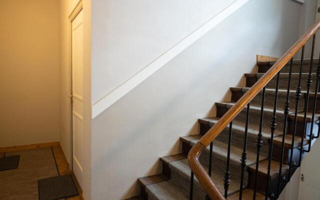 Studio en centre village St Gervais