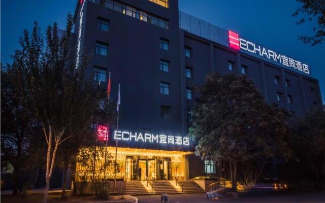 Echarm Hotel Shenyang Nanta Yaoke University