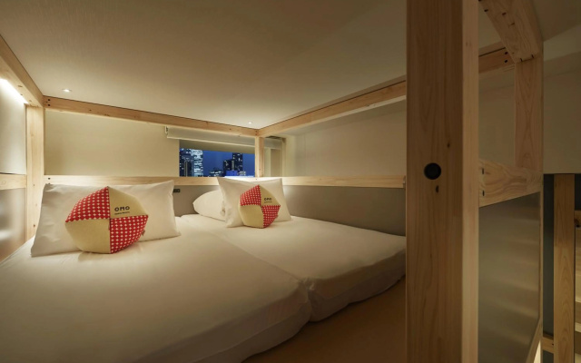OMO5 Tokyo Otsuka by Hoshino Resorts – Guest Rooms – Tokyo