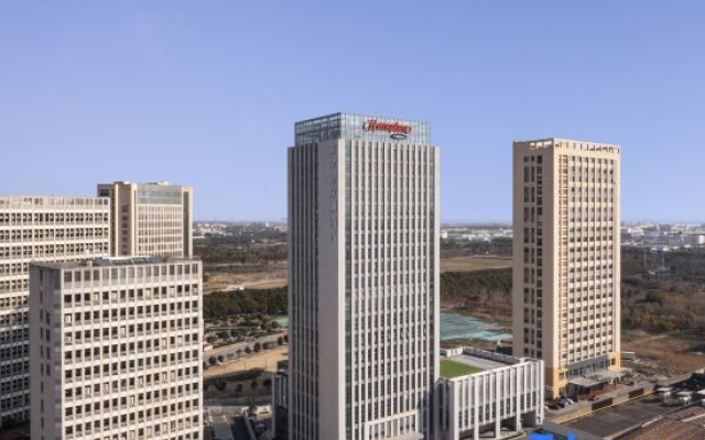 Hampton by Hilton Kunshan North