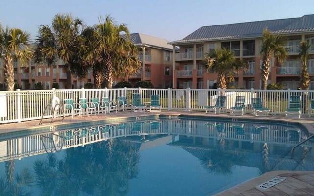 Seaside at Anastasia 306