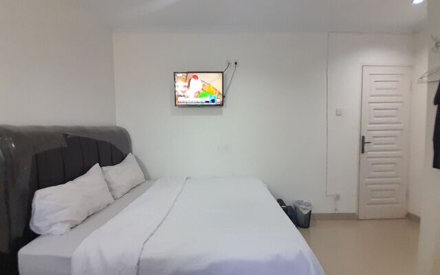 OYO 931012 Tamara Homestay SyariahNearMasjid Raya Medan