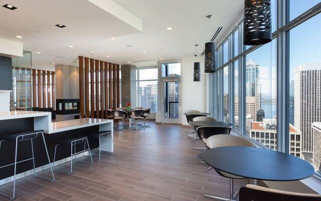 Convention Center Condos by Barsala