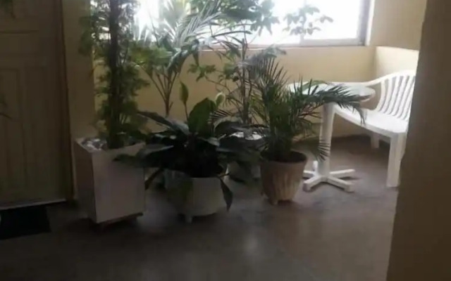 Lar Jampa - Acomodações