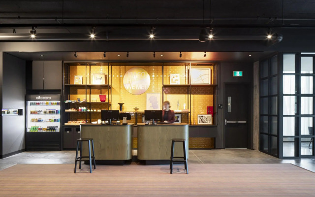 Alt Hotel Calgary University District