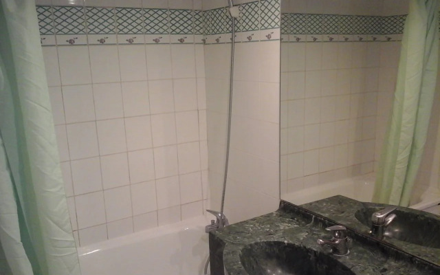 Median Genève Aéroport