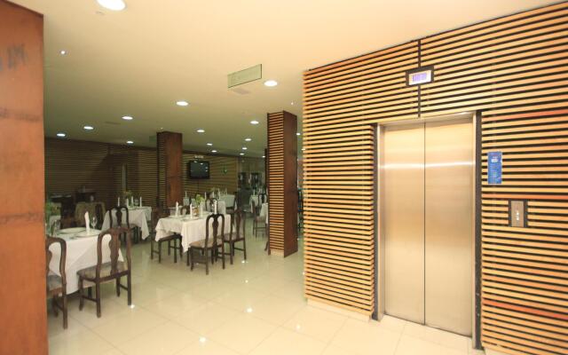 Hotel Misión Argento Zacatecas