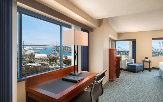 Crowne Plaza Los Angeles Harbor Hotel by IHG