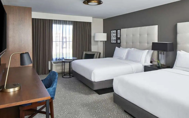 Cumberland House Knoxville, Tapestry Collection by Hilton