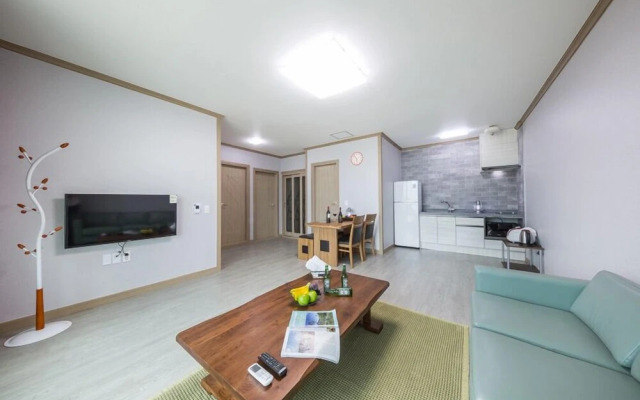 Yeosu Ailia Pension