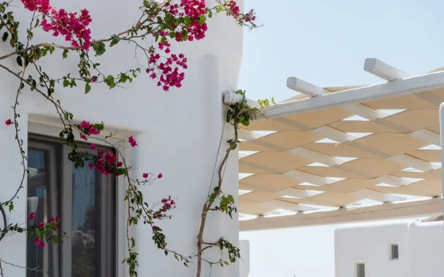 Villa Roccabella in Naxos