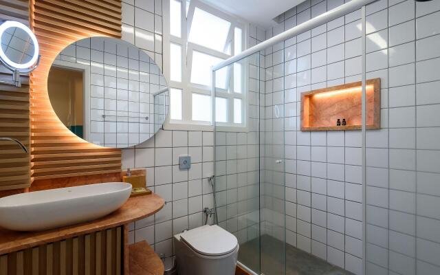 2Qtos c/ Vista Mar em Copacabana | NSC 1391/805