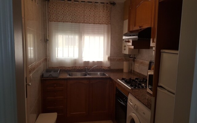 Marina Dor-1 Linea Apto con vistas Mar