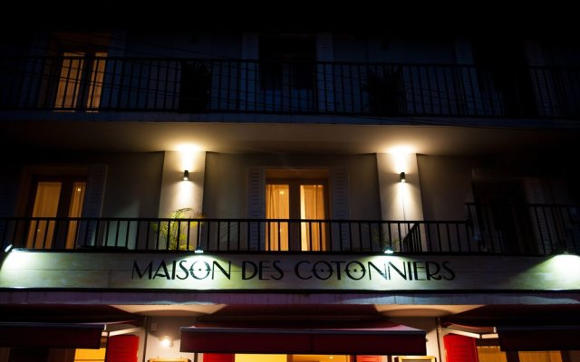 Hotel Maison des Cotonniers