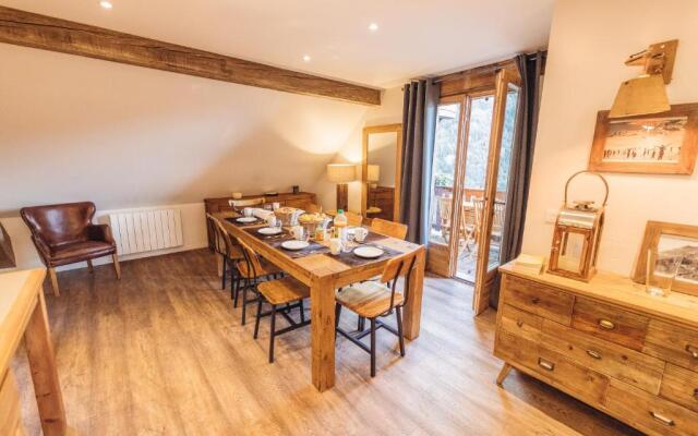 Chalet La Fedora - Appartements de charme