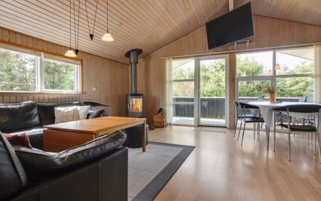 "Apostol" - 1km from the sea in NW Jutland