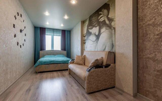 Апартаменты на улице Братская 27 корпус 1