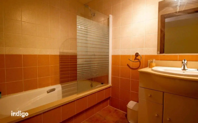 ELL001 Casa adosada de 2 dormitorios