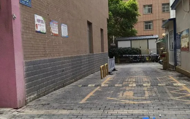 Harmony Home Unmanned Hotel。 – Exterior – Zhangye