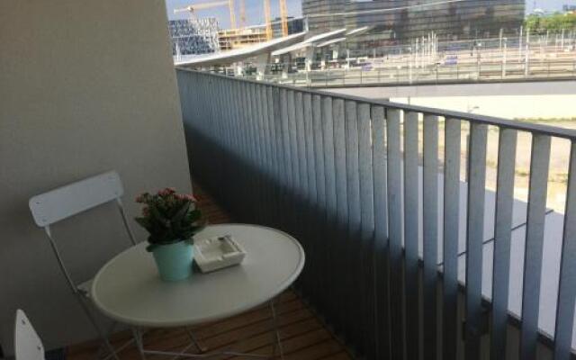 Wien - Apartment Hauptbahnhof