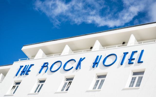 The Rock Hotel