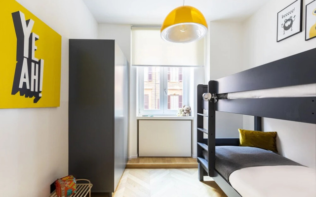 Rome Accommodation - Trinity