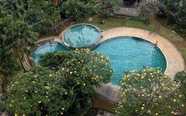 Modern And Homey 2Br Apartment At Cervino Village Casablanca
