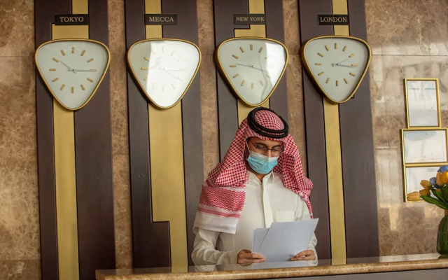 Verta Jeddah Hotel
