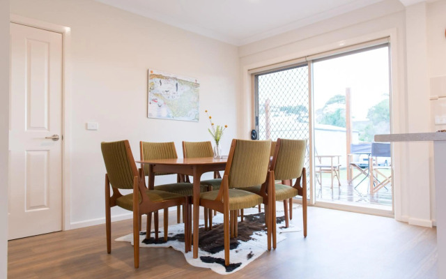 Mudri on Peninsula Getaway