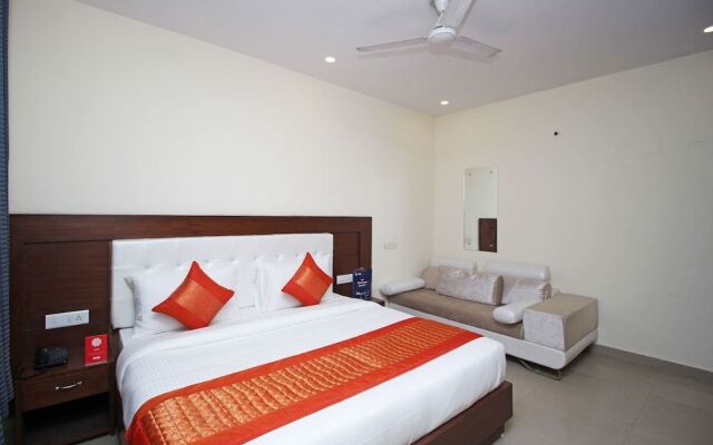 OYO 6495 Hotel Eden Greens