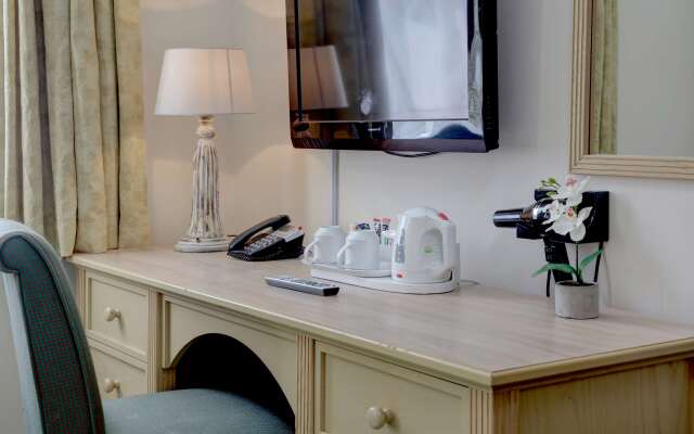 Best Western Stoke on Trent City Centre Hotel