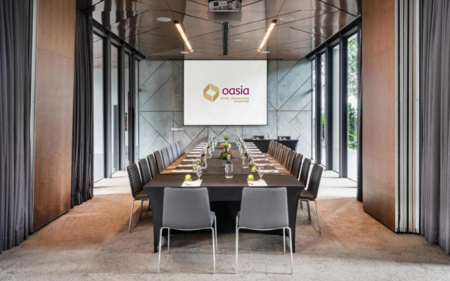 Oasia  Downtown Singapore by Far East Hospitality