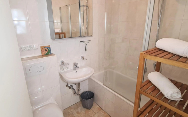 Ferienwohnung Höhenflug