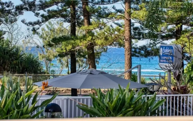 Cashelmara on the Beach 3 Bedroom Escape