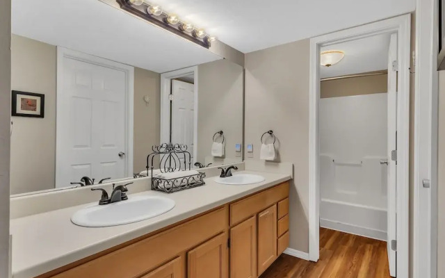 Tuscany On Taneycomo 2 Bedroom Condo by RedAwning