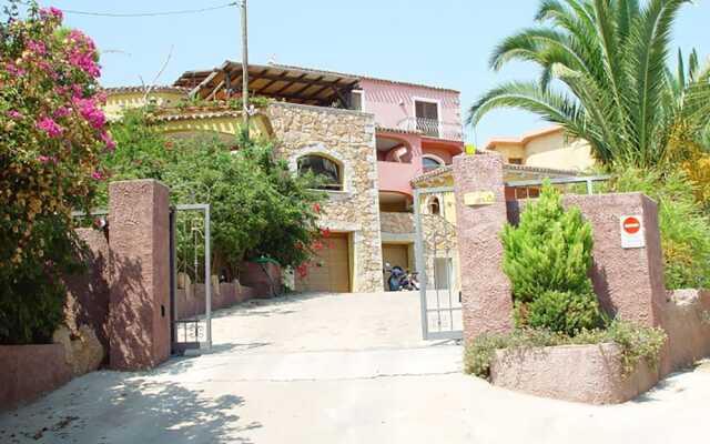 Apartment With Sea View Terrace