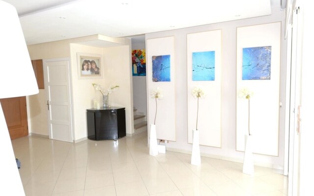 Villa With 3 Bedrooms in Ville-di-pietrabugno, With Wonderful sea View