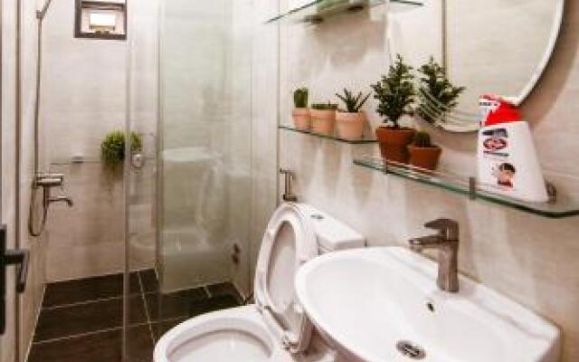 Cozy Place 2★2BR★Quiet Area★Central D1
