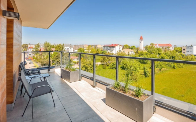 Apartamenty Sun & Snow Nowe Hallerowo