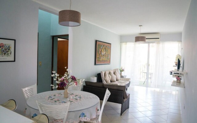 Encantador departamento con vista a la alberca