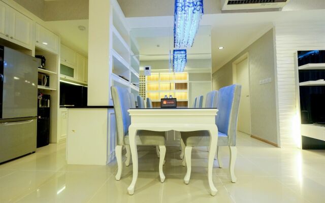 2BR with Study Room at Casa Grande Apartment