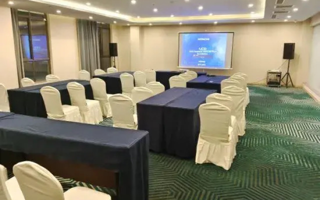 Homeinn Aifeel Hotel (Mengyin Bus Station)