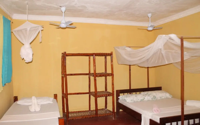 Paje Villa Lounge