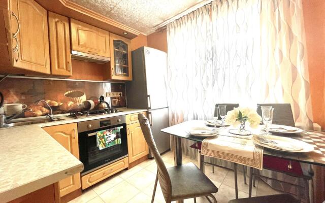 Апартаменты на проспекте Советский 29