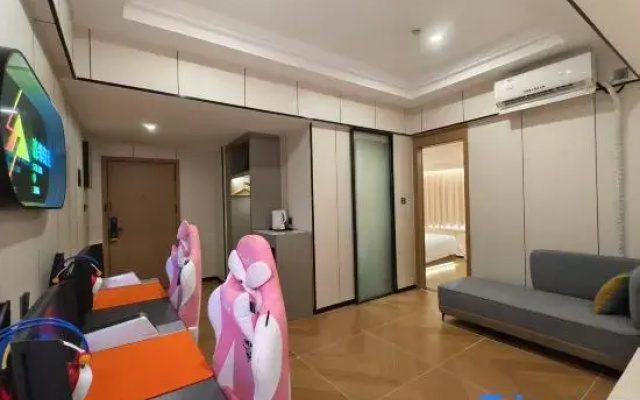 SenLinQiJing E-Sport hotel